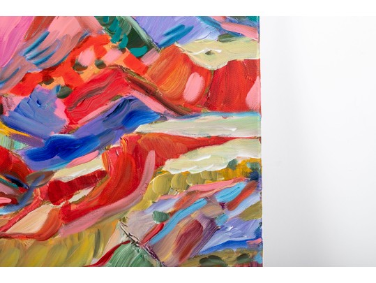 Laura Davis (American [NC], B. 1954) 