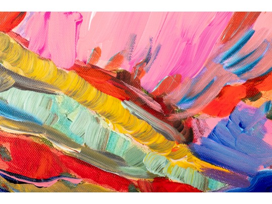 Laura Davis (American [NC], B. 1954) 