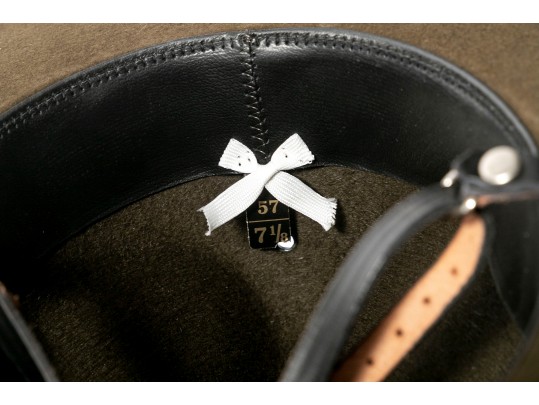 Stetson Wool Felt Campaign Hat