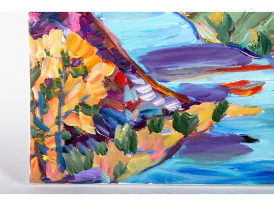 Laura Davis (American [NC], B. 1954) 