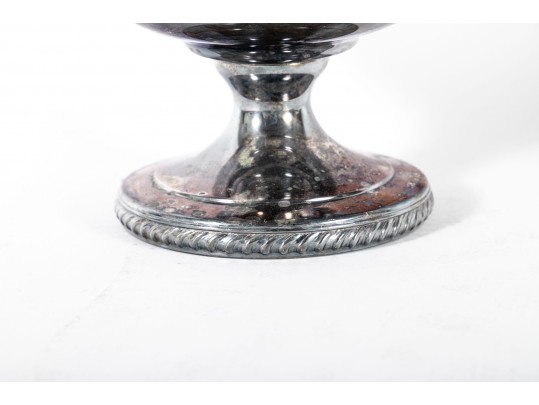 Vintage Silverplated Champagne Bucket