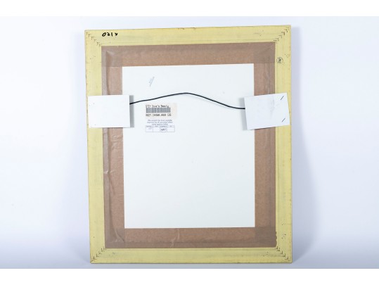 Zamy Steynovitz (Polish, 1951-2000) 