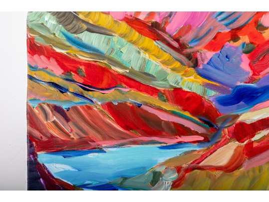 Laura Davis (American [NC], B. 1954) 