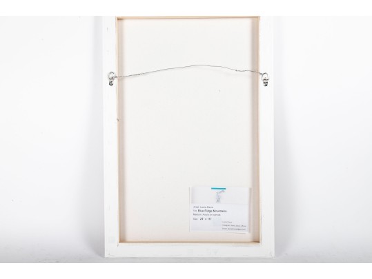 Laura Davis (American [NC], B. 1954) 