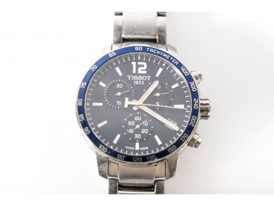 Tissot T-Sport Quickster Men's Wristwatch