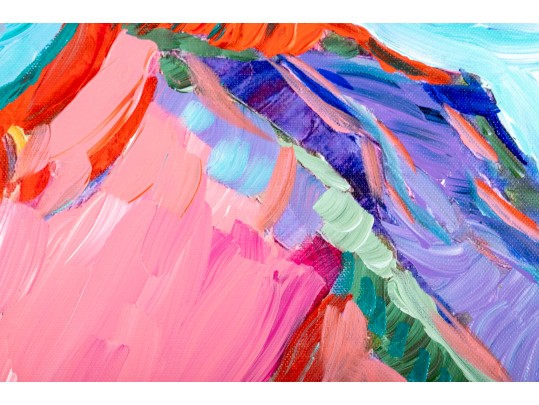 Laura Davis (American [NC], B. 1954) 