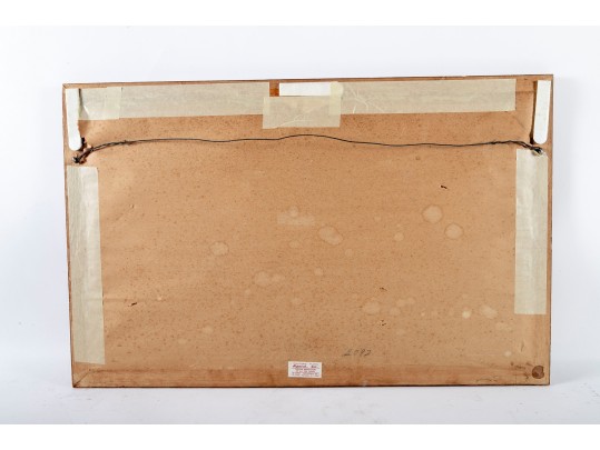 Harriett Louisa Butterfield 19th Century Sampler Embroidery