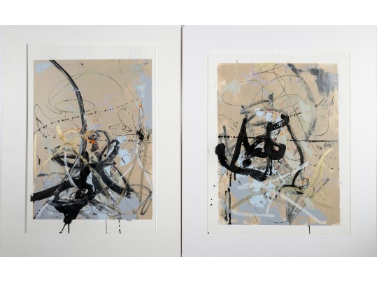 Don Mertz (American [NC], 20th C.) 