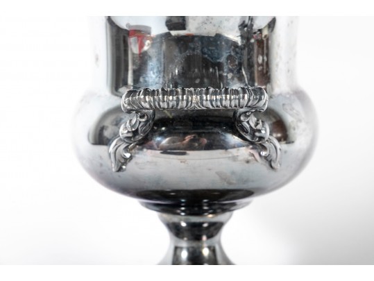 Vintage Silverplated Champagne Bucket