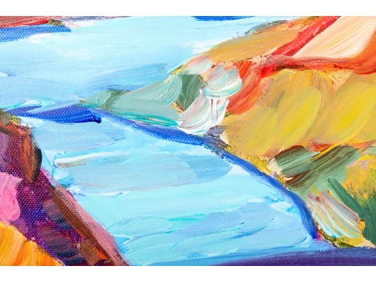 Laura Davis (American [NC], B. 1954) 