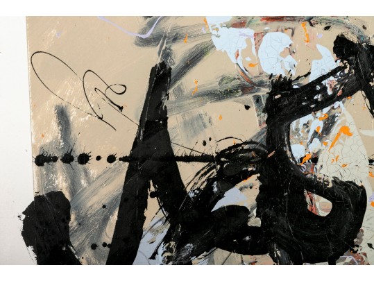 Don Mertz (American [NC], 20th C.) 