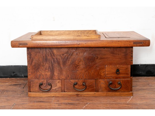 Traditional Japanese Hibachi