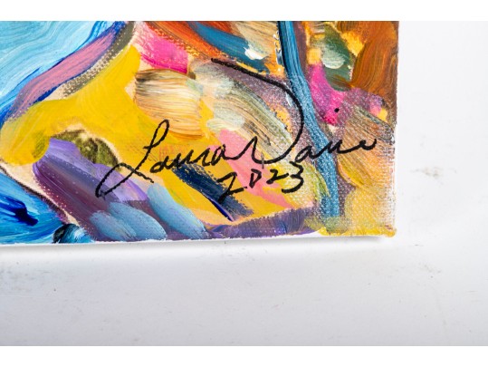 Laura Davis (American [NC], B. 1954) 