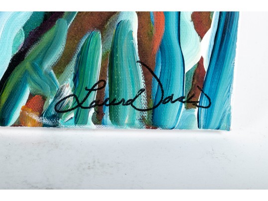 Laura Davis (American [NC], B. 1954) 