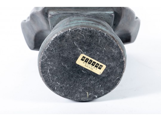 Milano Designs Bust Of Wolfgang Mozart