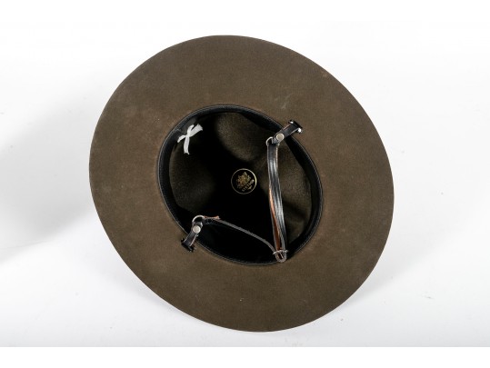 Stetson Wool Felt Campaign Hat