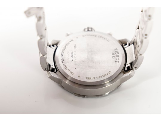 Tissot T-Sport Quickster Men's Wristwatch