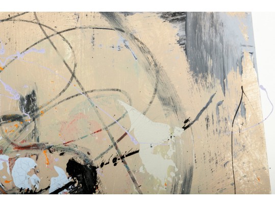 Don Mertz (American [NC], 20th C.) 