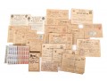 American WWII War Ration Books