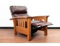 Stickley Morris Mission Recliner