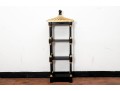 Vintage Chinoiserie Pagoda Shelf