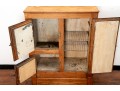 Traditional Oak Icebox