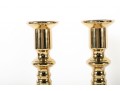Virginia Metalcrafters Brass Candlesticks