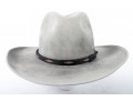 Rand's Custom Gray Beaver Felt Cowboy Hat