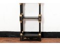 Vintage Chinoiserie Pagoda Shelf