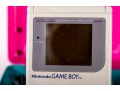 Nintendo Gameboy With Games Including Mario, Kirby, Tetris