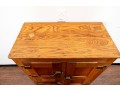 Traditional Oak Icebox
