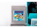 Nintendo Gameboy With Games Including Mario, Kirby, Tetris