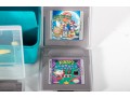 Nintendo Gameboy With Games Including Mario, Kirby, Tetris