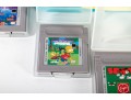 Nintendo Gameboy With Games Including Mario, Kirby, Tetris