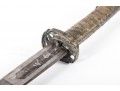 Sword In The Style Of A WWII Japanese NCO Shin-Gunto