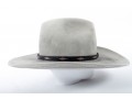 Rand's Custom Gray Beaver Felt Cowboy Hat