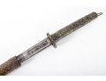 Sword In The Style Of A WWII Japanese NCO Shin-Gunto