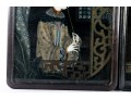Chinese Reverse Paintings On Glass, Beautiful Women