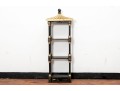 Vintage Chinoiserie Pagoda Shelf