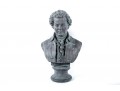 Milano Designs Bust Of Wolfgang Mozart