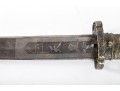 Sword In The Style Of A WWII Japanese NCO Shin-Gunto