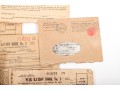 American WWII War Ration Books