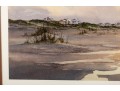 Keith Rose (American [NC], 1920-2007) Large Watercolor, Beach At Sunrise