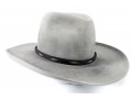 Rand's Custom Gray Beaver Felt Cowboy Hat