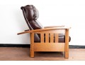 Stickley Morris Mission Recliner
