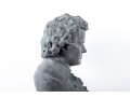 Milano Designs Bust Of Wolfgang Mozart