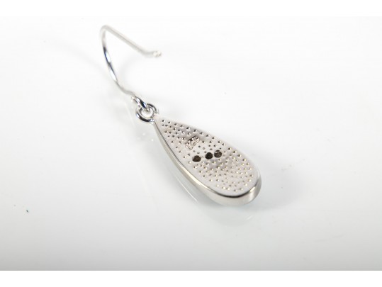 Sterling Silver Opal Doublet Ring And Earrings