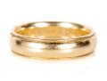 14k Gold Ring Size 11