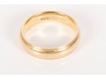 14k Gold Ring Size 11