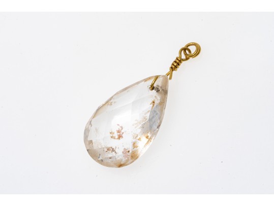 Scrap Lot Of 14k Gold, 17.6 Gross Dwt And Sterling Silver, 15.4 Gross Dwt